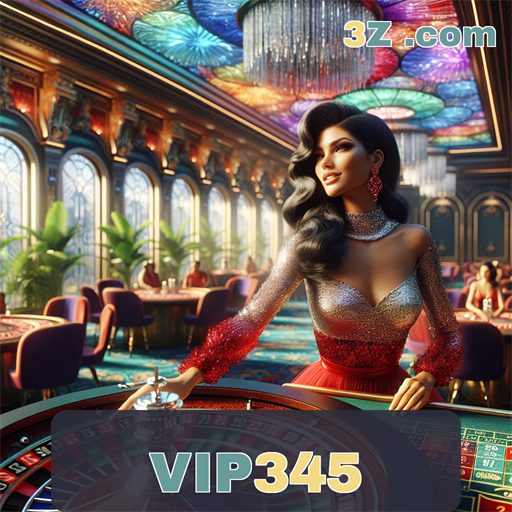 Explore o Cassino Vibrante do vip345.com!