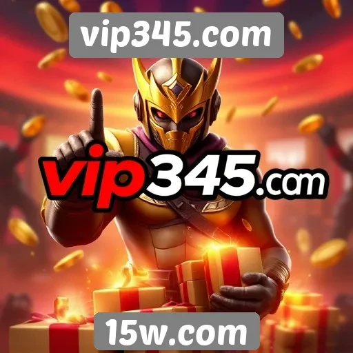 Recursos exclusivos do vip345.com para jogadores