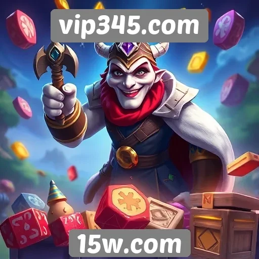Principais jogos disponíveis em vip345.com