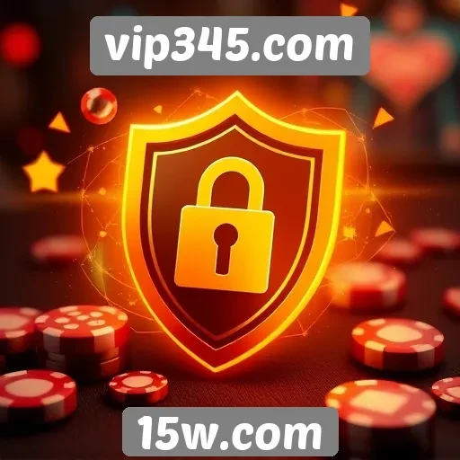Estratégias de segurança no vip345.com para jogadores