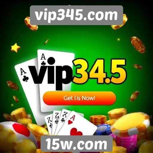 Como o vip345.com se destaca entre os sites de jogos